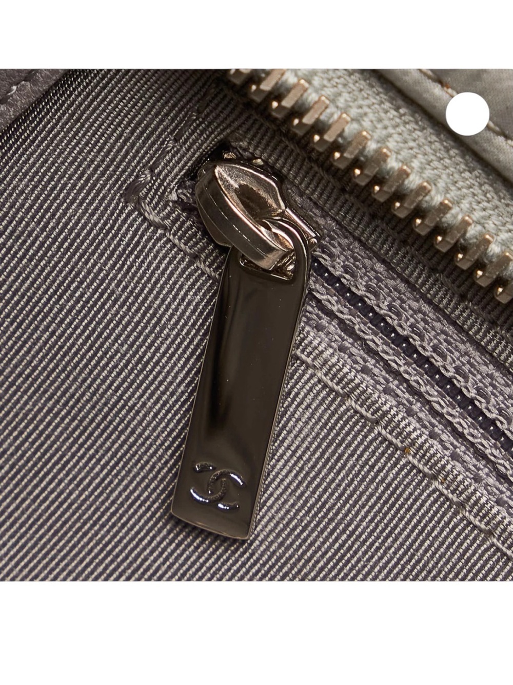 Chanel Paris-Byzance Tweed On Stitch Shoulder Bag - Picture 7 of 7